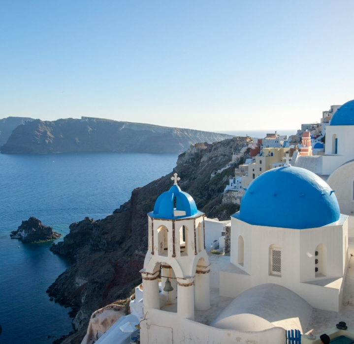 Intra for Greece